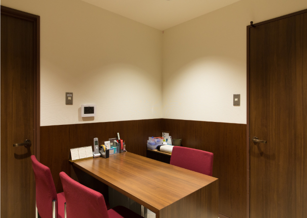 画像:検査室(採血室)